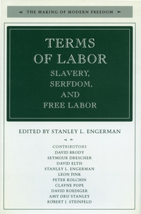 Cover image: Terms of Labor 1st edition 9780804735216