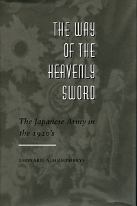 Imagen de portada: The Way of the Heavenly Sword 1st edition 9780804723756