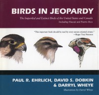 صورة الغلاف: Birds in Jeopardy 1st edition 9780804719810