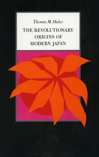 Titelbild: The Revolutionary Origins of Modern Japan 1st edition 9780804717557
