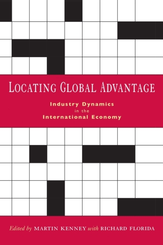 Imagen de portada: Locating Global Advantage 1st edition 9780804747578