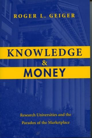 Imagen de portada: Knowledge and Money 1st edition 9780804749268