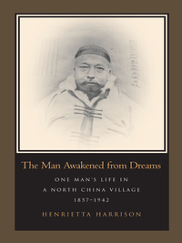 Imagen de portada: The Man Awakened from Dreams 1st edition 9780804750684