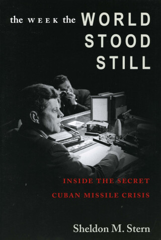 Cover image: The Week the World Stood Still 1st edition 9780804750776