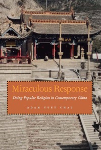 Omslagafbeelding: Miraculous Response 1st edition 9780804751605