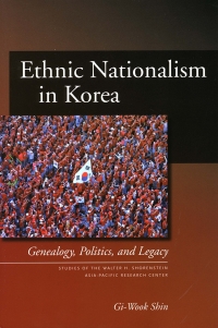 Imagen de portada: Ethnic Nationalism in Korea 1st edition 9780804754071