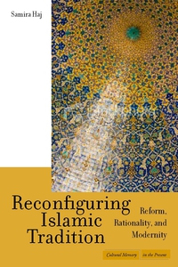 Cover image: Reconfiguring Islamic Tradition 1st edition 9780804778602