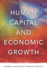 Cover image: Human Capital and Economic Growth 1st edition 9780804755405