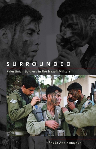 Titelbild: Surrounded 1st edition 9780804758581