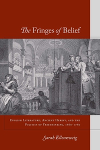 Titelbild: The Fringes of Belief 1st edition 9780804758772