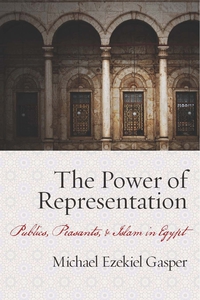 صورة الغلاف: The Power of Representation 1st edition 9780804758888