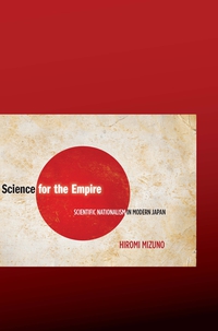 Cover image: Science for the Empire 1st edition 9780804759618