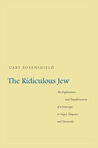Cover image: The Ridiculous Jew 1st edition 9780804759526