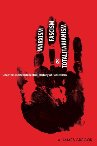 Omslagafbeelding: Marxism, Fascism, and Totalitarianism 1st edition 9780804760331