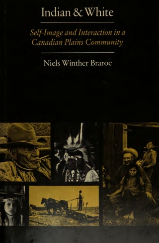 Cover image: Indian and White 1st edition 9780804708777