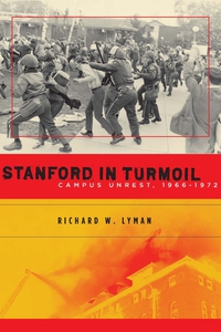 صورة الغلاف: Stanford in Turmoil 1st edition 9780804760799