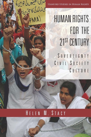 Imagen de portada: Human Rights for the 21st Century 1st edition 9780804745390