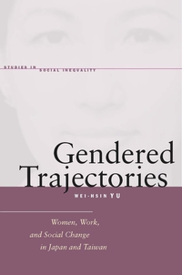 Cover image: Gendered Trajectories 1st edition 9780804760096