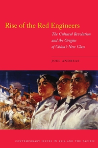 Cover image: Rise of the Red Engineers 1st edition 9780804760782