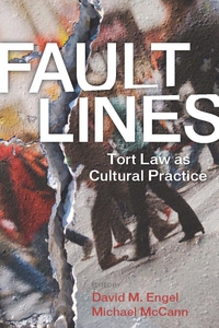 Cover image: Fault Lines 1st edition 9780804756136