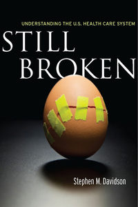 Cover image: Still Broken 1st edition 9780804761963