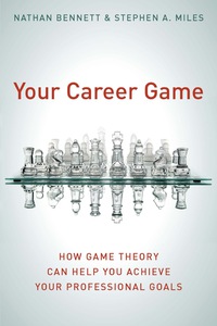 Titelbild: Your Career Game 1st edition 9780804778725