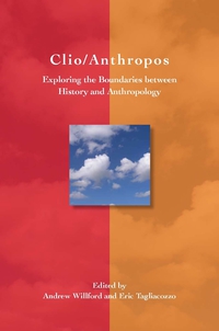 Imagen de portada: Clio/Anthropos 1st edition 9780804760201