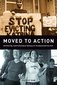 Cover image: Moved to Action 1st edition 9780804762250