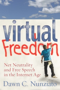 Cover image: Virtual Freedom 1st edition 9780804763851