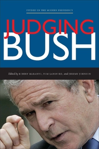 Cover image: Judging Bush 1st edition 9780804760881