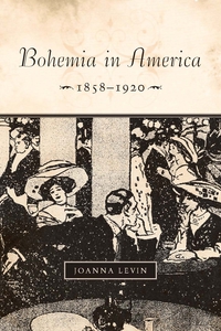 Imagen de portada: Bohemia in America, 1858–1920 1st edition 9780804760836