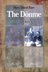Cover image: The Dönme 1st edition 9780804768672