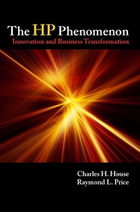 Cover image: The HP Phenomenon 1st edition 9780804752862