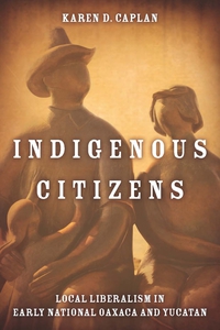 Omslagafbeelding: Indigenous Citizens 1st edition 9780804757645