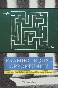 Titelbild: Framing Equal Opportunity 1st edition 9780804763547