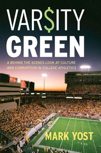 Cover image: Varsity Green 1st edition 9780804769693