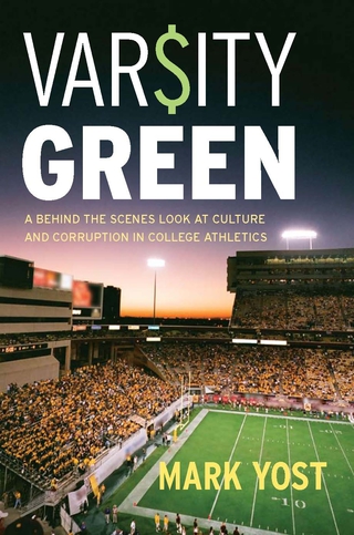 Imagen de portada: Varsity Green 1st edition 9780804769693