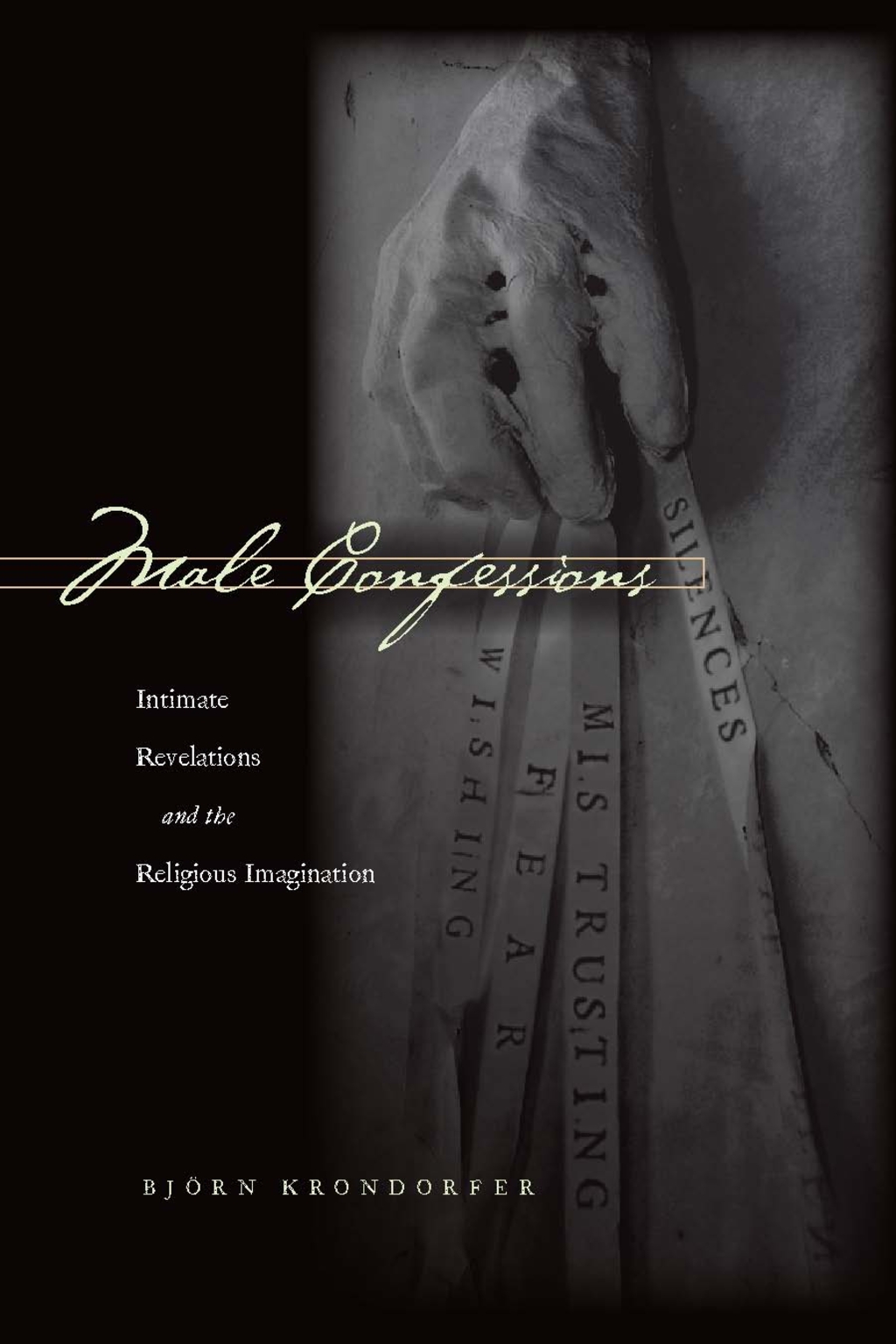 ISBN 9780804768993 product image for Male Confessions - 1st Edition (eBook) | upcitemdb.com