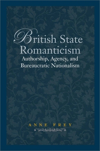 Cover image: British State Romanticism 1st edition 9780804762281