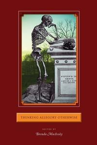 Cover image: Thinking Allegory Otherwise 1st edition 9780804763806