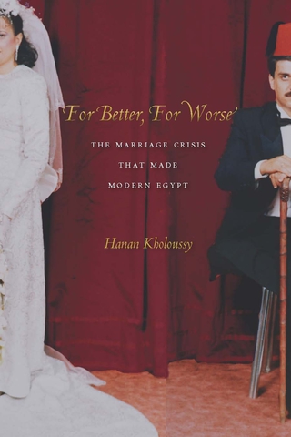 Cover image: For Better, For Worse 1st edition 9780804769594