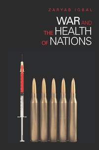 Omslagafbeelding: War and the Health of Nations 1st edition 9780804758819