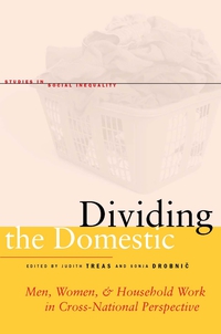 صورة الغلاف: Dividing the Domestic 1st edition 9780804763578
