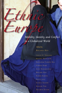 Titelbild: Ethnic Europe 1st edition 9780804769471