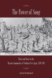Cover image: The Power of Song 1st edition 9780804770866