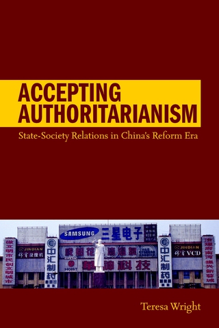 Imagen de portada: Accepting Authoritarianism 1st edition 9780804769044