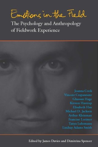 Cover image: Emotions in the Field 1st edition 9780804769396