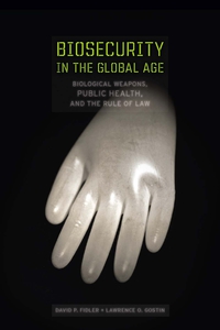 Imagen de portada: Biosecurity in the Global Age 1st edition 9780804750295