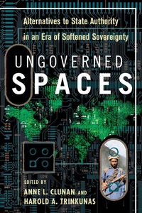 Titelbild: Ungoverned Spaces 1st edition 9780804770125