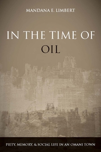 Cover image: In the Time of Oil 1st edition 9780804756273